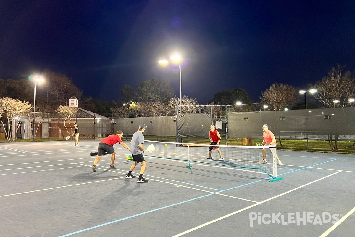 Photo of Pickleball at Fairfield Athletic Club